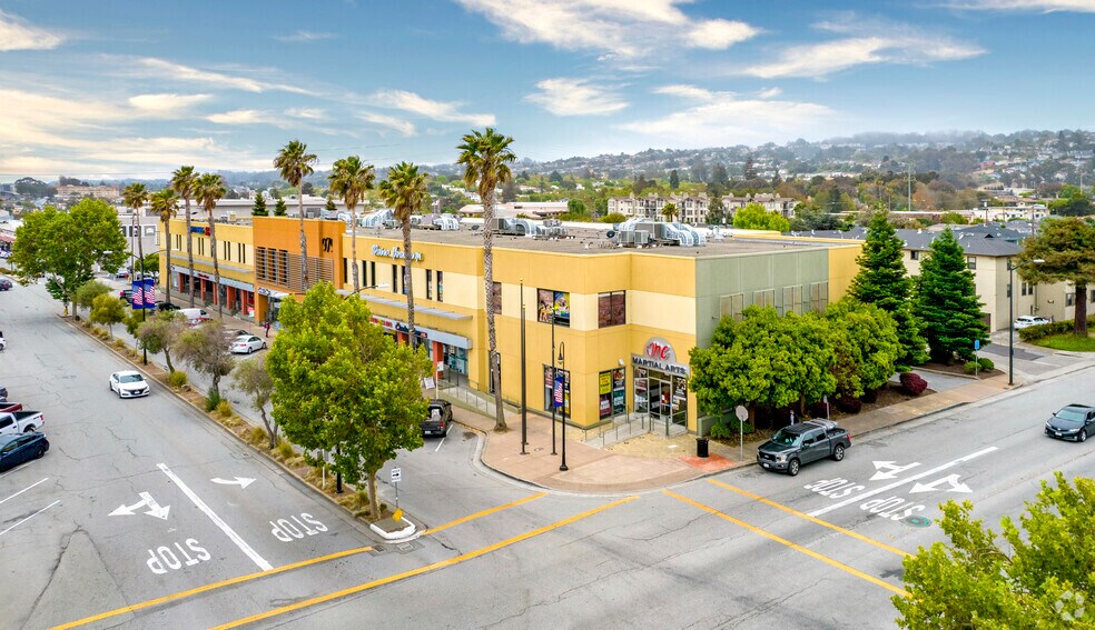 More Photos Of 979 Broadway, Millbrae General Retail For Sale