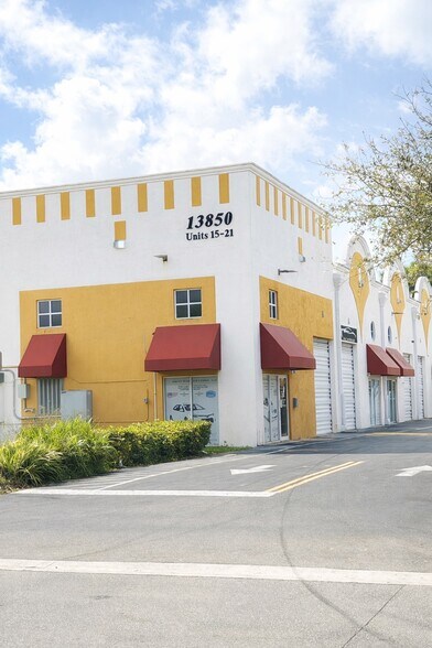 Primary Photo Of 13850 SW 143rd Ct, Miami Warehouse For Lease