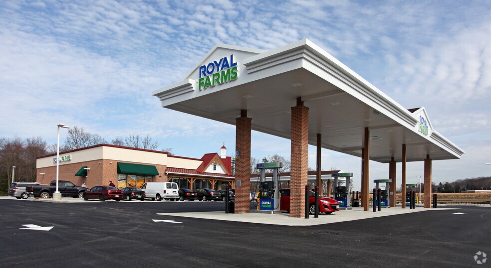 More Photos Of White Marsh Blvd @ I-95, Middle River Unknown For Lease