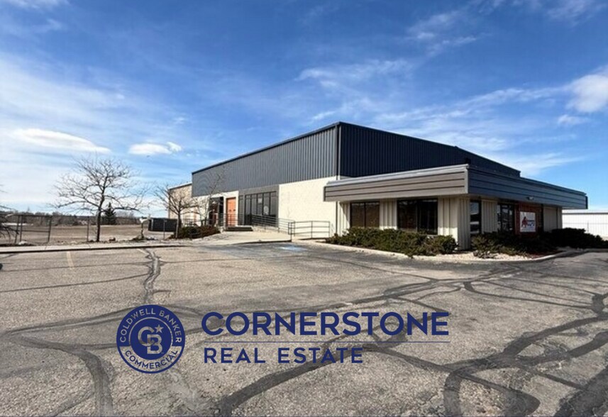 Primary Photo Of 150 N Walsh Dr, Casper General Retail For Sale