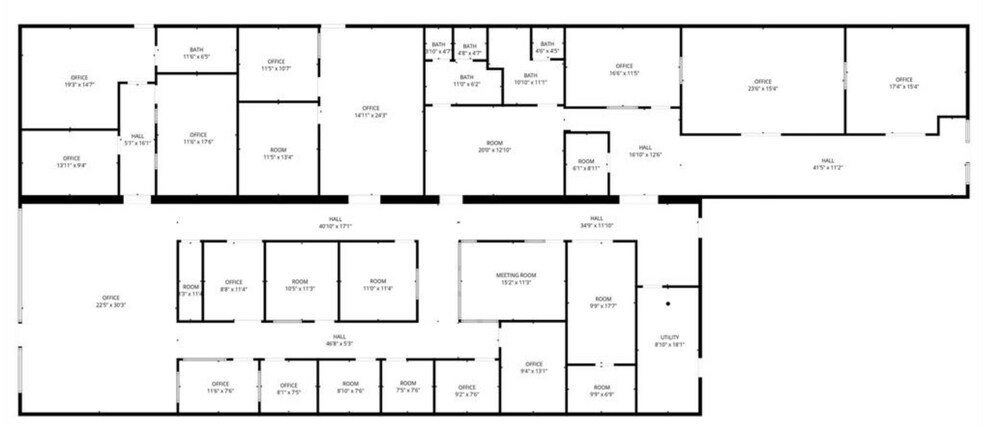 More Photos Of 620 Oak St, Graham Office Residential For Sale