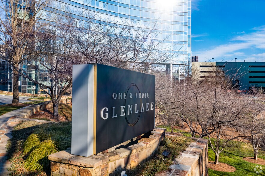 More Photos Of 1 Glenlake Pky NE, Atlanta Office For Lease