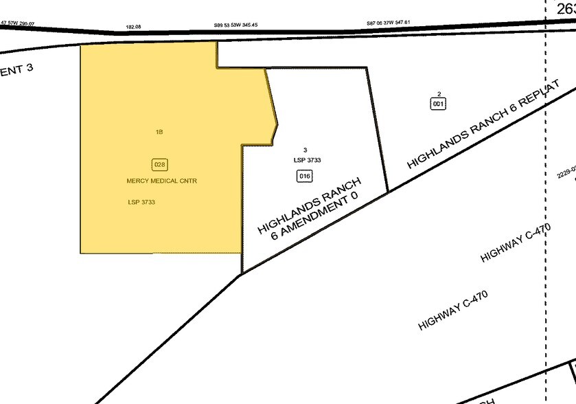 More Photos Of 206 W County Line Rd, Highlands Ranch Medical For Lease