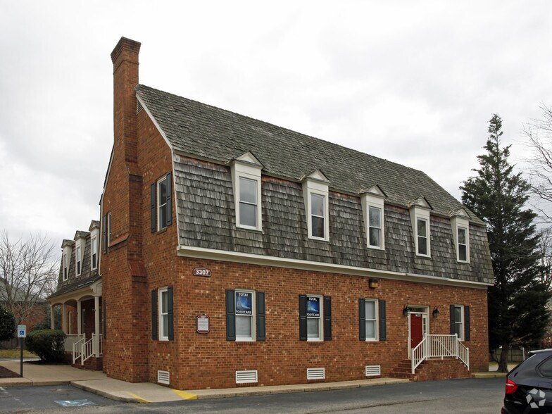 More Photos Of 3307 Church Rd, Richmond Office For Lease