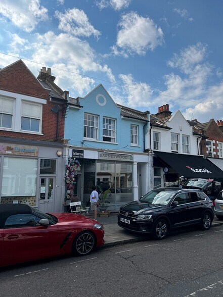 Primary Photo Of 52 White Hart Ln, London Storefront Retail Residential For Lease