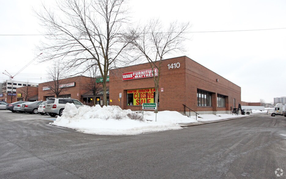 More Photos Of 1400 Bayly St, Pickering General Retail For Lease