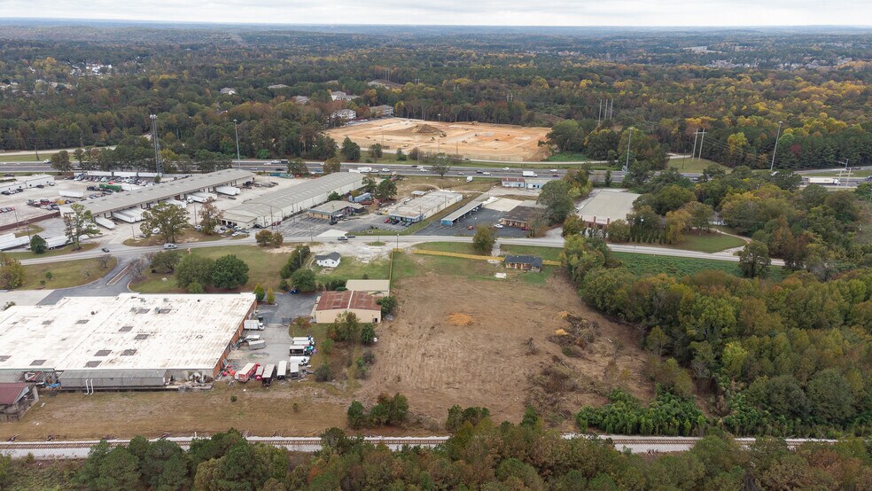 More Photos Of 2221 Old Covington Hwy SW, Conyers Truck Terminal For Lease