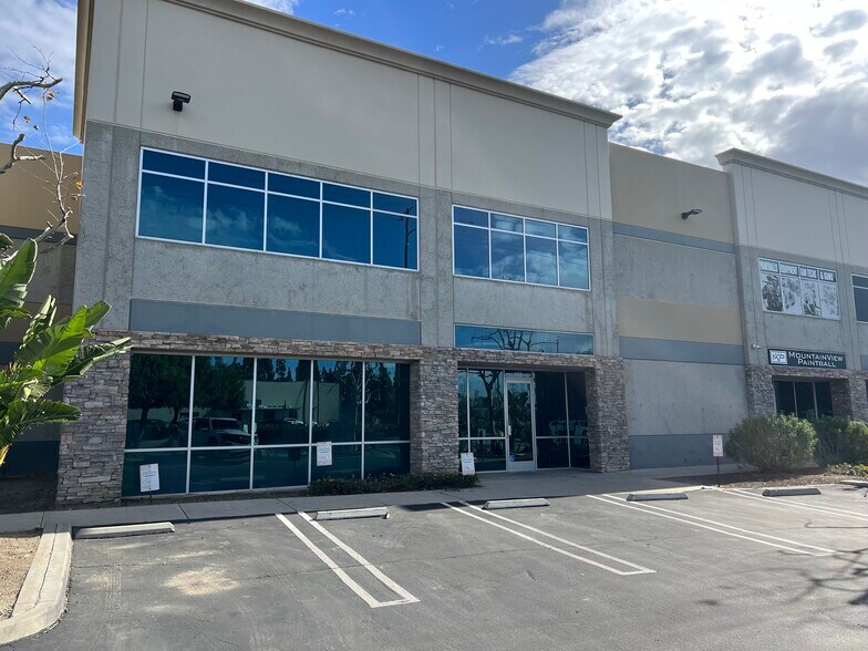 More Photos Of 8423 Rochester Ave, Rancho Cucamonga Warehouse For Sale