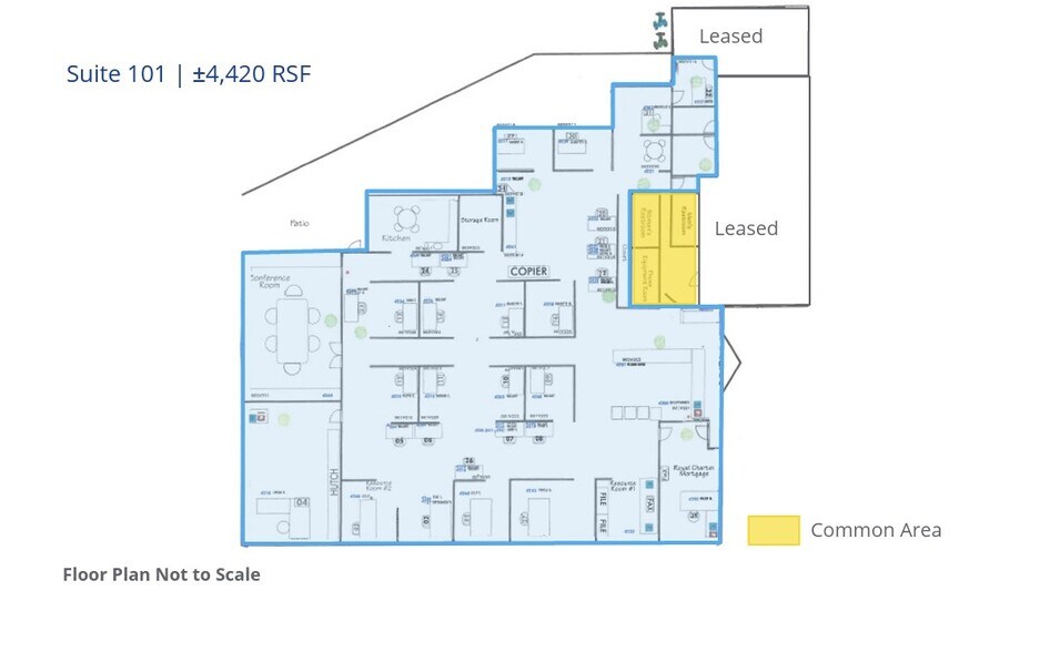 More Photos Of 1445 N Schnoor St, Madera Office For Sale