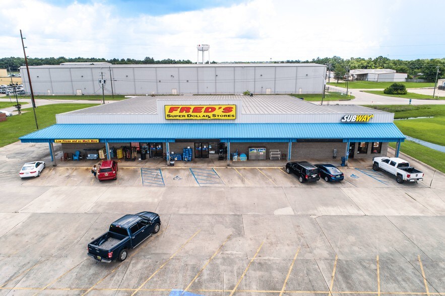 Primary Photo Of 340 Virginia Ave, Daleville Storefront For Lease