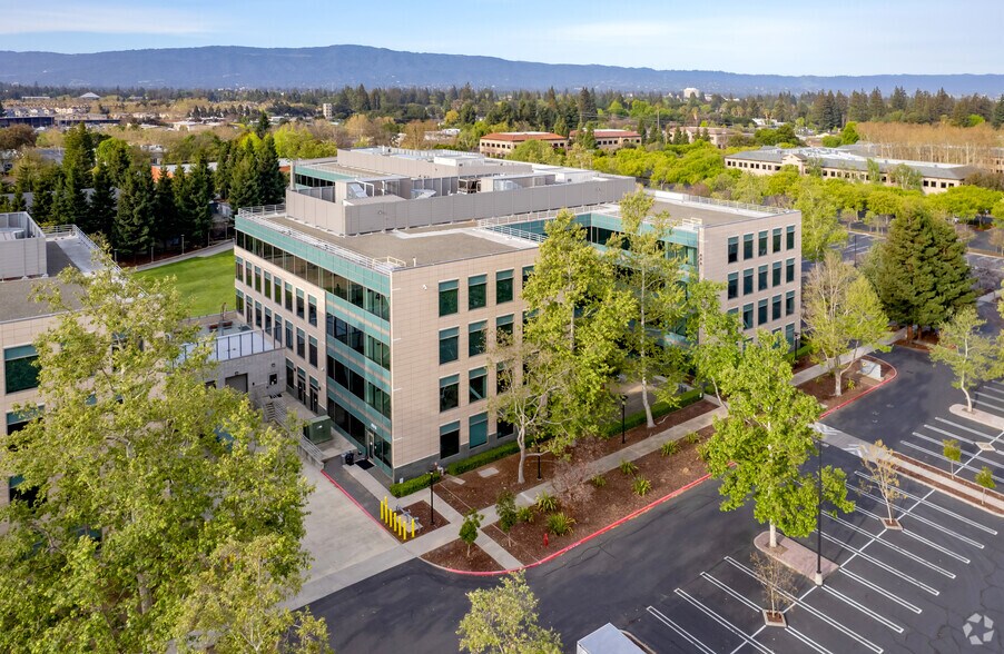 Primary Photo Of 380 Ellis St, Mountain View Unknown For Lease