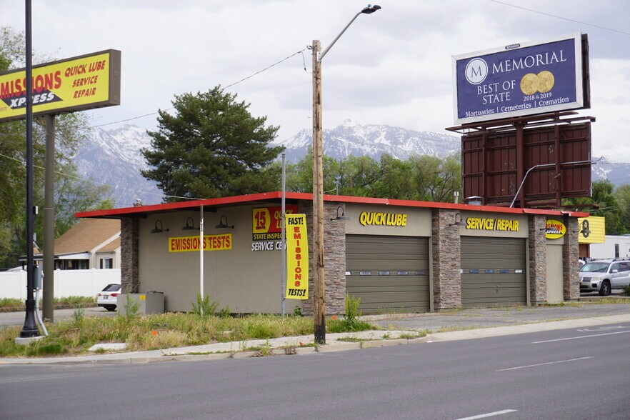 Primary Photo Of 7165 S 900 E, Midvale Auto Repair For Sale
