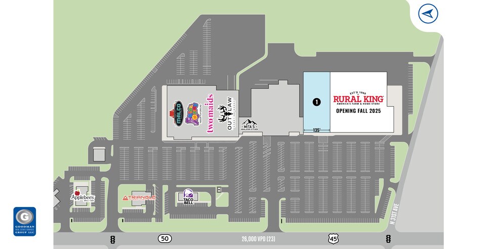 More Photos Of 2308-2310 Highway 45 N, Columbus General Retail For Lease