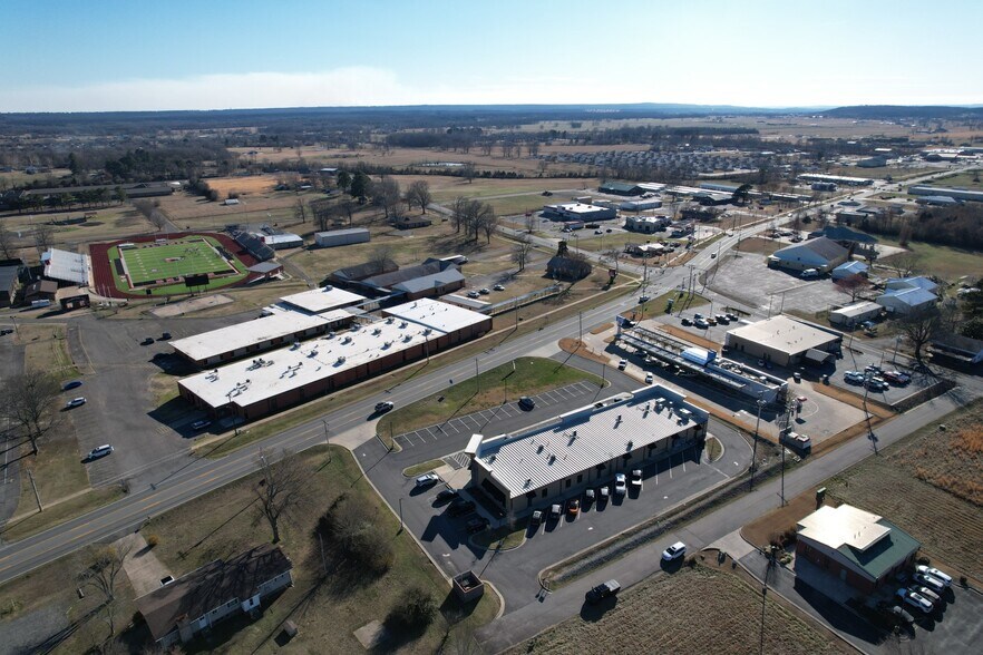 More Photos Of 1163 Highway 64, Vilonia Storefront For Lease
