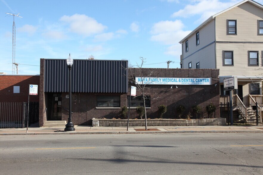 4527 N Pulaski Rd, Chicago, IL 60630 Medical For Sale