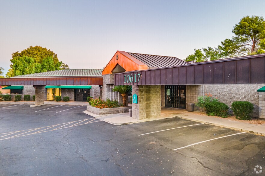 Primary Photo Of 10617 N Hayden Rd, Scottsdale Office For Lease