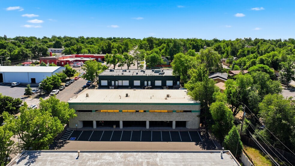 More Photos Of 535 E Cimarron St, Colorado Springs Warehouse For Sale