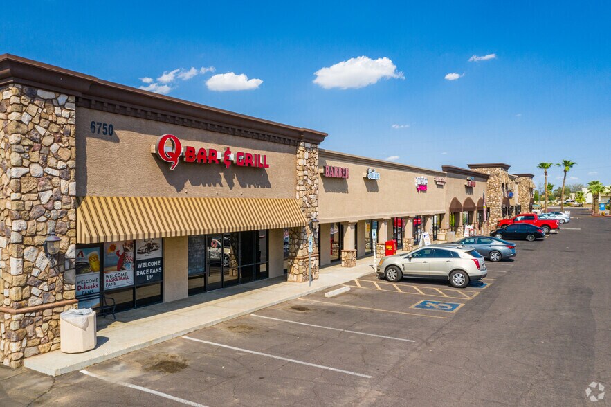 More Photos Of 6730-6750 W Olive Ave, Peoria Unknown For Lease