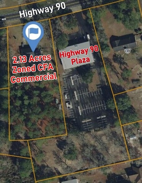 More Photos Of 3060 Highway 90, Conway Land For Sale