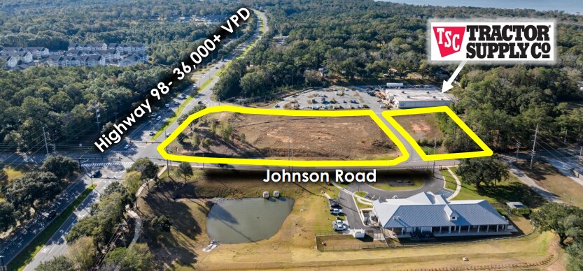 More Photos Of Highway 98, Daphne Land For Sale