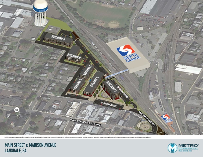 More Photos Of 325 Madison St, Lansdale Apartments For Lease