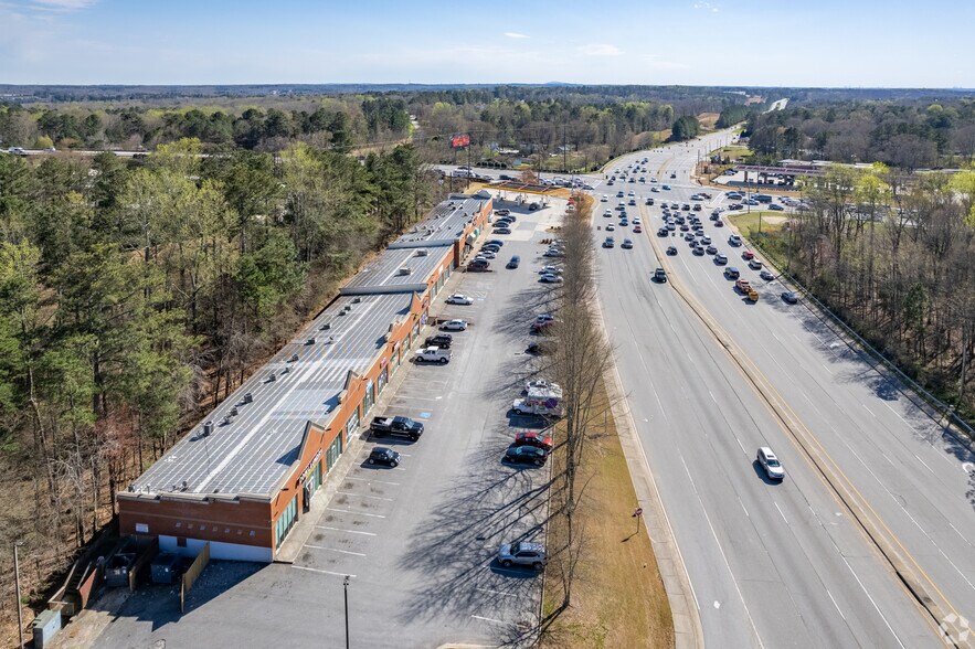 More Photos Of 1330 Peachtree Industrial Blvd, Sugar Hill Unknown For Lease