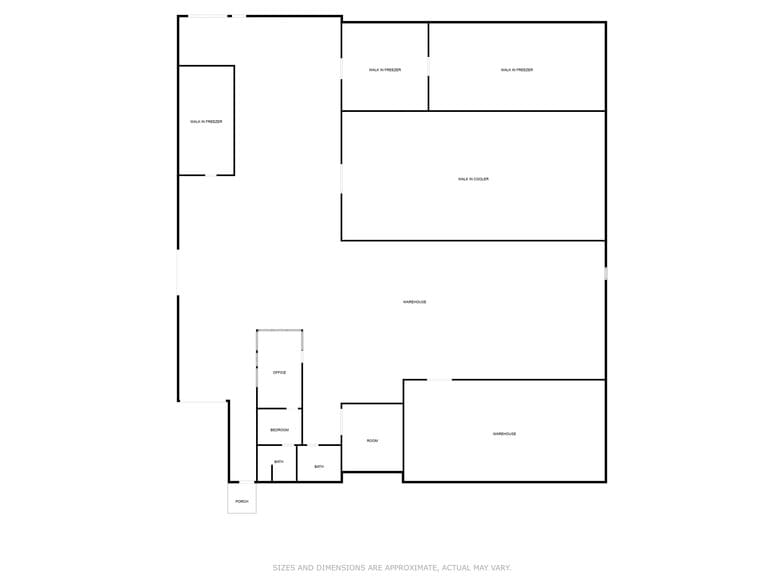 More Photos Of 5205-5209 Hodiamont Ave, Saint Louis Warehouse For Sale