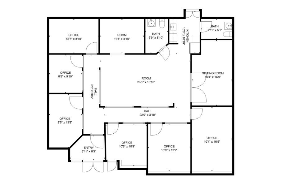 More Photos Of 140 Adams Ave, Hauppauge Medical For Lease