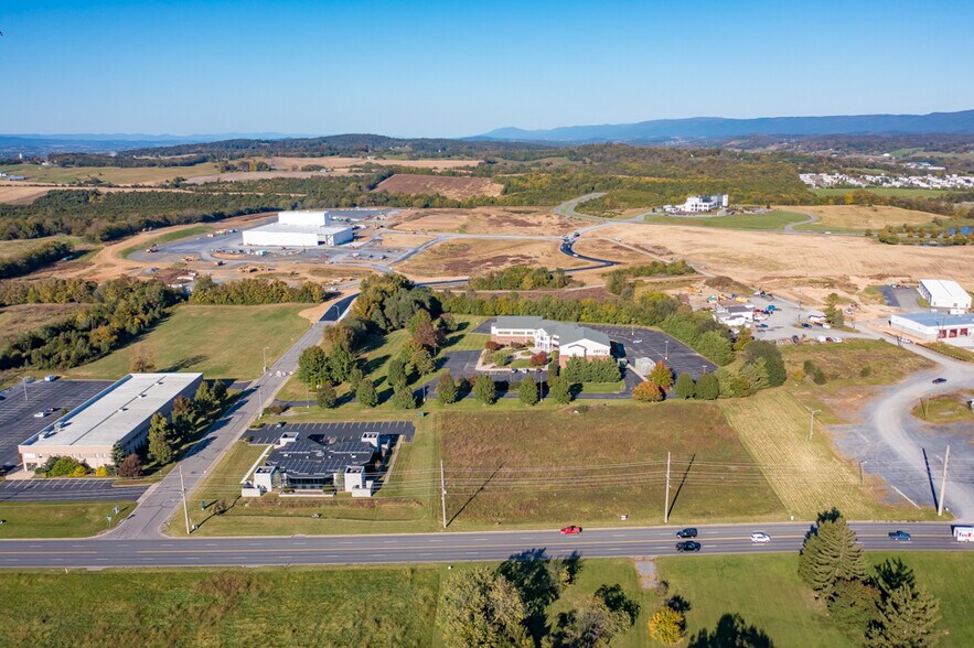 More Photos Of 1450 Technology Dr, Harrisonburg Office For Sale