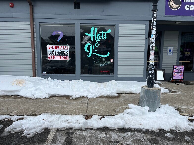 Primary Photo Of 99 Fortin Rd, Kingston Storefront For Lease