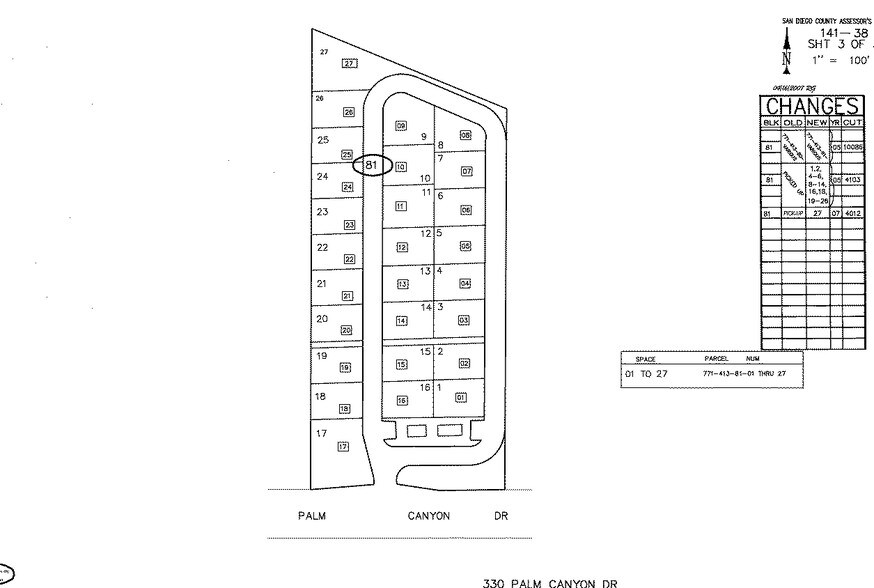 More Photos Of 330 Palm Canyon Dr, Borrego Springs Manufactured Housing Mobile Home Park For Sale