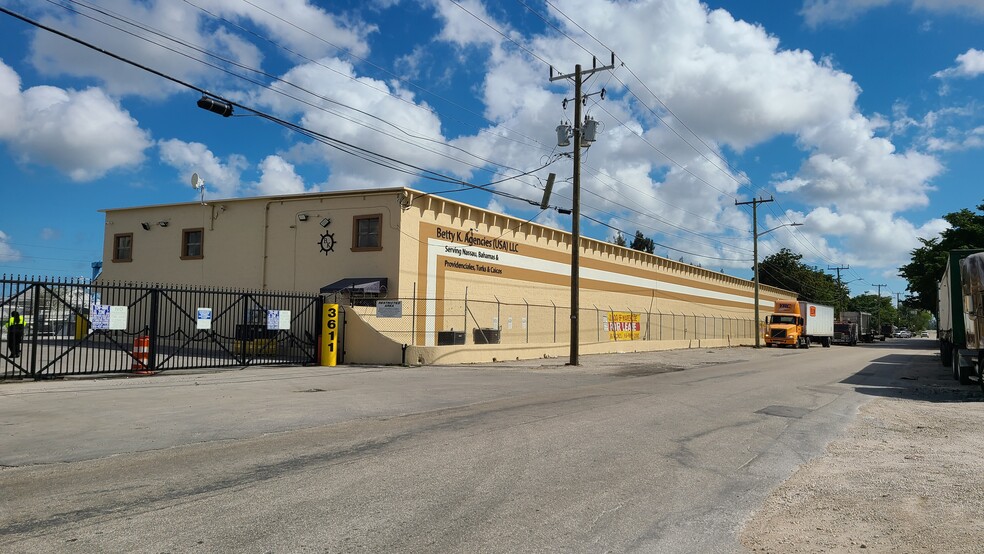 Primary Photo Of 3611 NW South River Dr, Miami Manufacturing For Lease