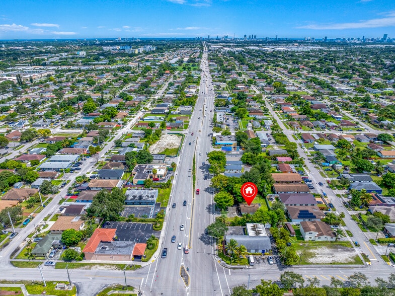 More Photos Of 5740 Pembroke Rd, West Park Warehouse For Sale