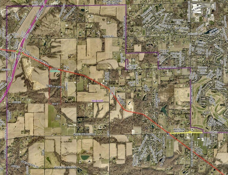 More Photos Of W County Road 144, Greenwood Land For Sale