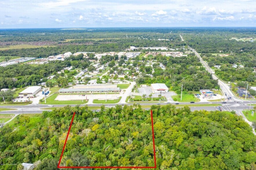 More Photos Of N Highway 1 @ RidgeWood dr, Cocoa Land For Sale