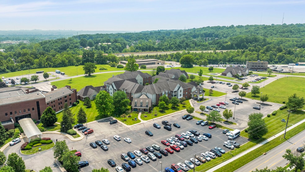 Primary Photo Of 165 W Galbraith Rd, Cincinnati Healthcare For Sale