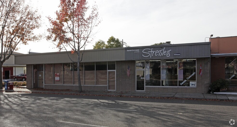 More Photos Of 1347 W El Camino Real, Mountain View Freestanding For Lease