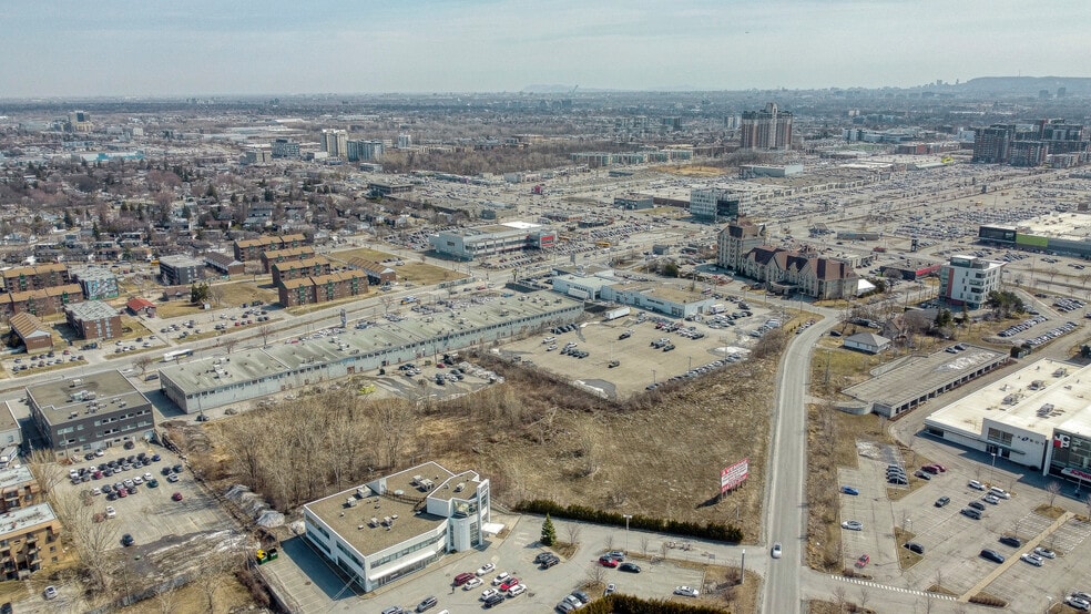 More Photos Of 1700 Boul Le Corbusier, Laval Land For Sale