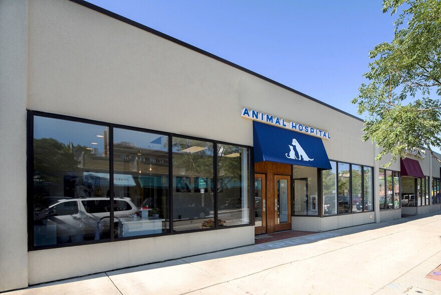 Primary Photo Of 516-530 Dempster St, Evanston Storefront For Lease