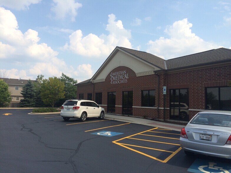 More Photos Of 7000 Caton Farm Rd, Plainfield Medical For Sale