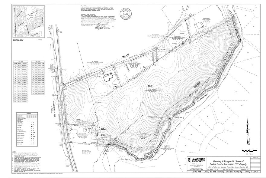 More Photos Of 1119 Emily Ln, Monroe Land For Sale