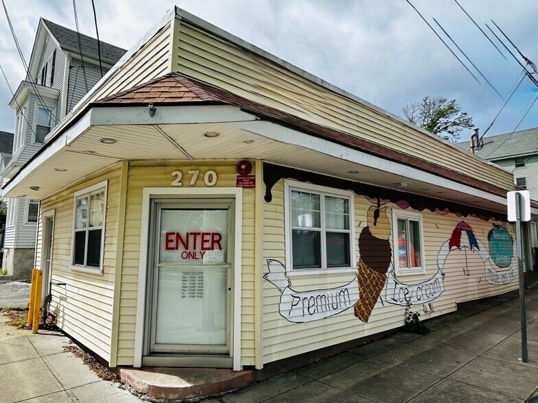 More Photos Of 270 Seabury St, Fall River Storefront For Sale