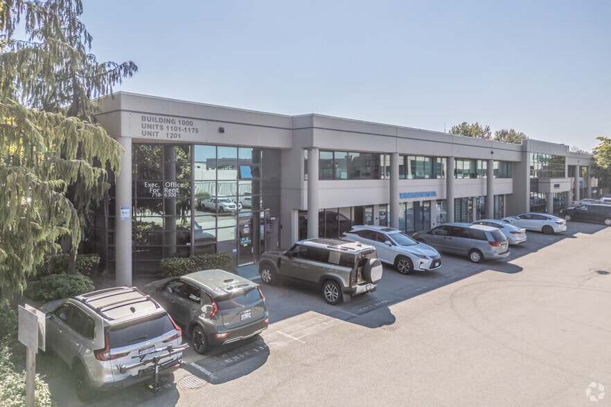 More Photos Of 11871 Horseshoe Way, Richmond Warehouse For Lease