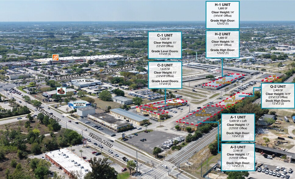 Primary Photo Of 2201 SE Indian St, Stuart Unknown For Lease
