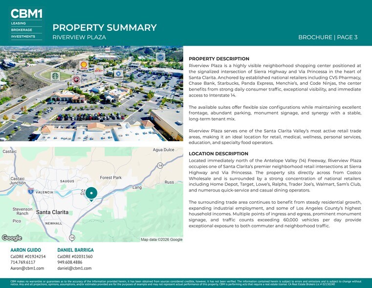 More Photos Of 26861-26925 Sierra Hwy, Newhall Unknown For Lease
