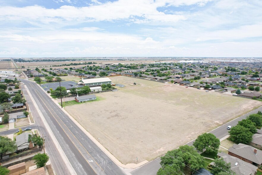 More Photos Of 1801 SW 58th Ave, Amarillo Land For Sale