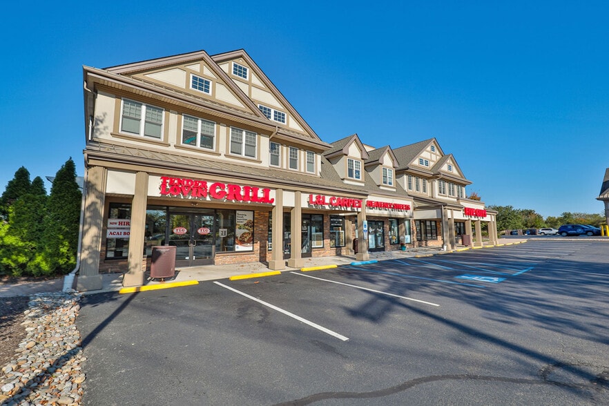 More Photos Of 415 Route 206, Hillsborough Unknown For Lease