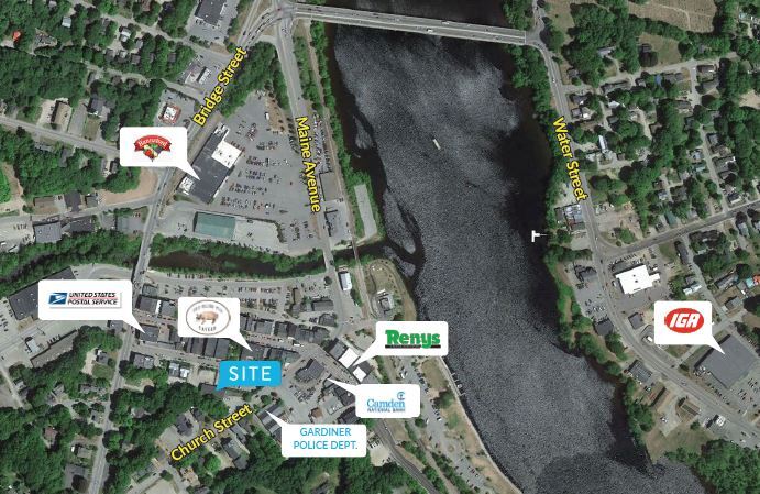 More Photos Of 45 Church St, Gardiner Light Distribution For Lease