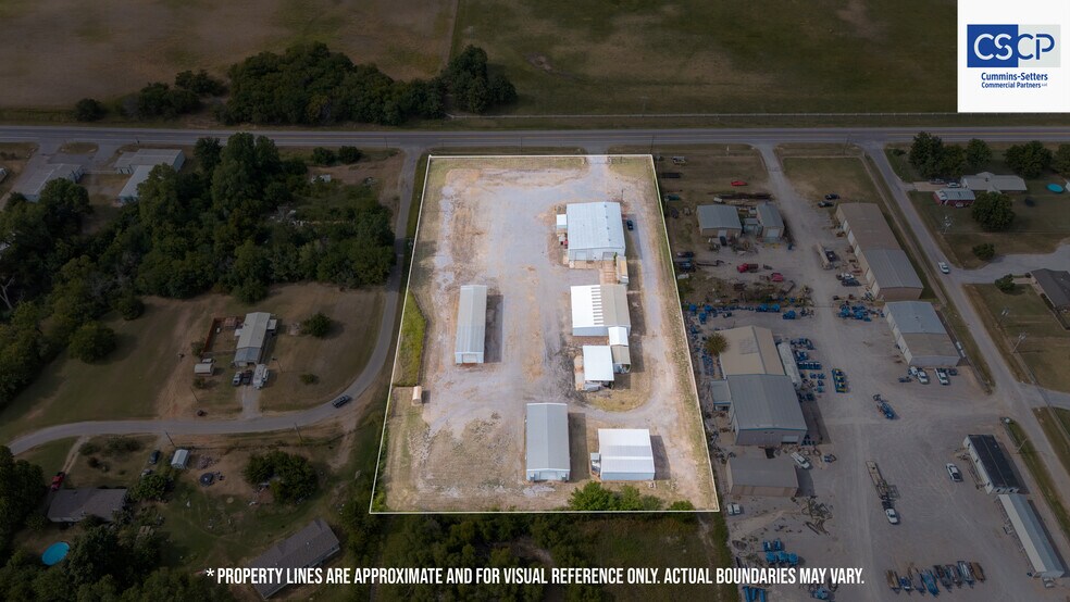 More Photos Of 1175 State Hwy 19, Chickasha Manufacturing For Lease