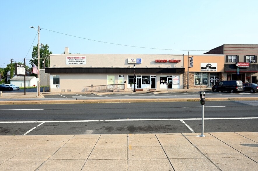 Primary Photo Of 404-406 Eastern Blvd, Essex Office For Lease